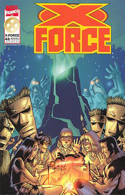 X-force 48