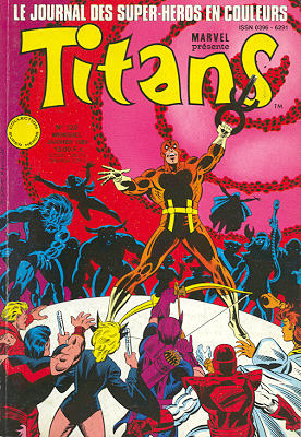 Titans 120