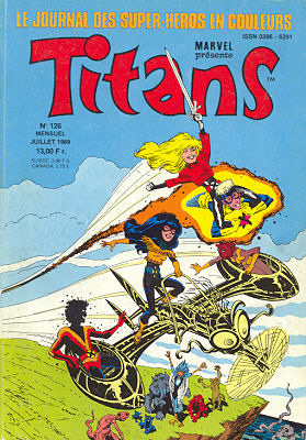 Titans 126