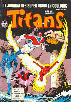 Titans 130