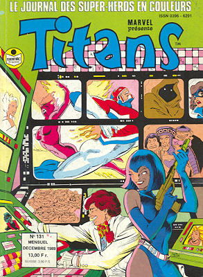 Titans 131