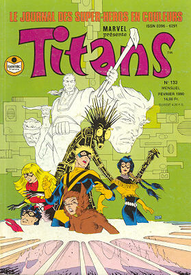 Titans 133