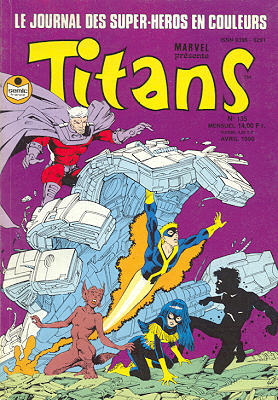 Titans 135