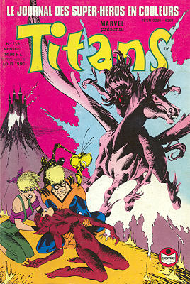 Titans 139