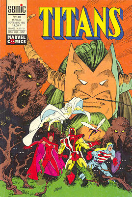 Titans 140