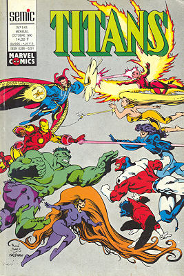Titans 141