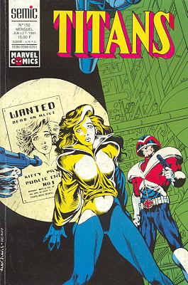 Titans 150