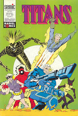Titans 151