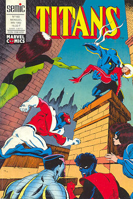 Titans 160