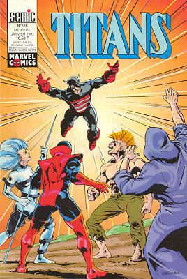 Titans 168