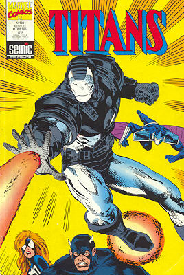 Titans 182