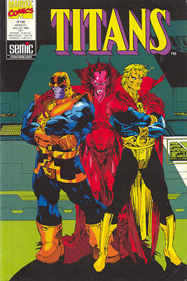 Titans 186