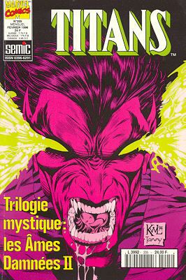 Titans 205