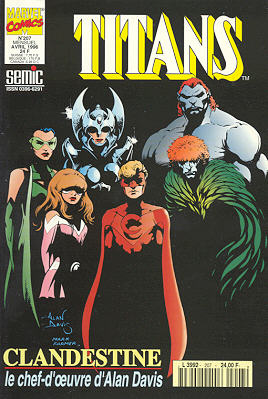 Titans 207