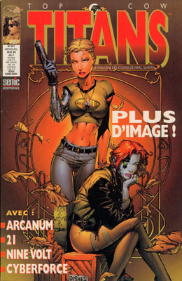 Titans 221