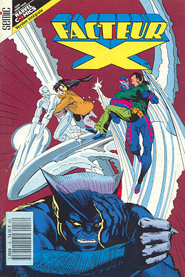 Facteur-x 16