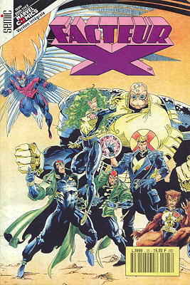 Facteur-x 25