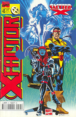 X-factor 45