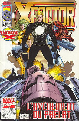 X-factor 46