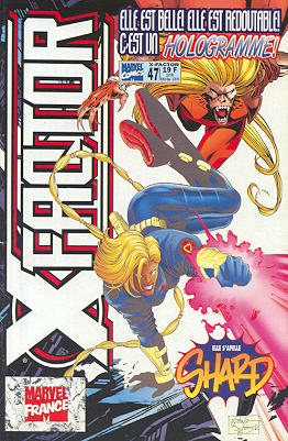 X-factor 47