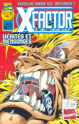 X-factor 50