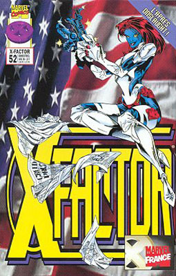 X-factor 52