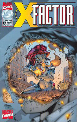 X-factor 53