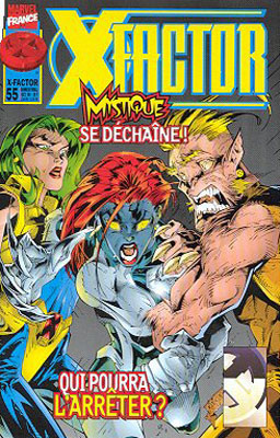 X-factor 55