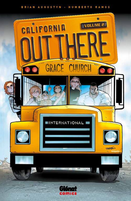 Out There - Tome 2
