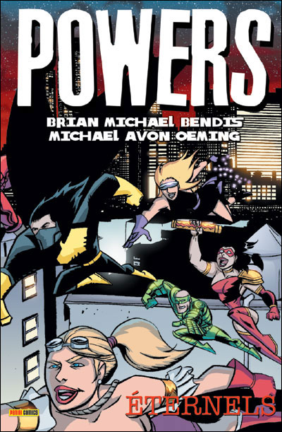 Powers 7 : Eternels