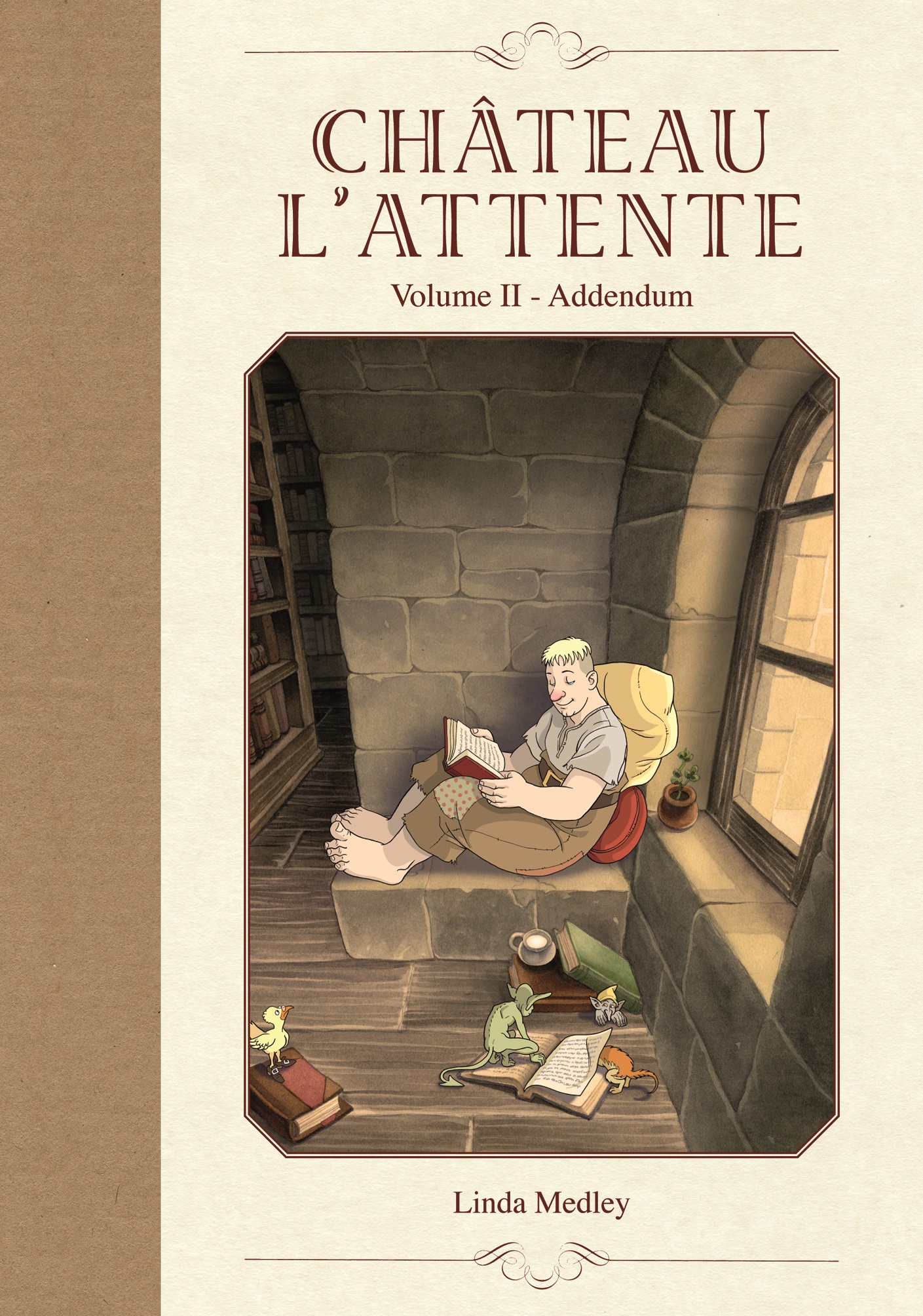 Château L'attente 2. Addendum