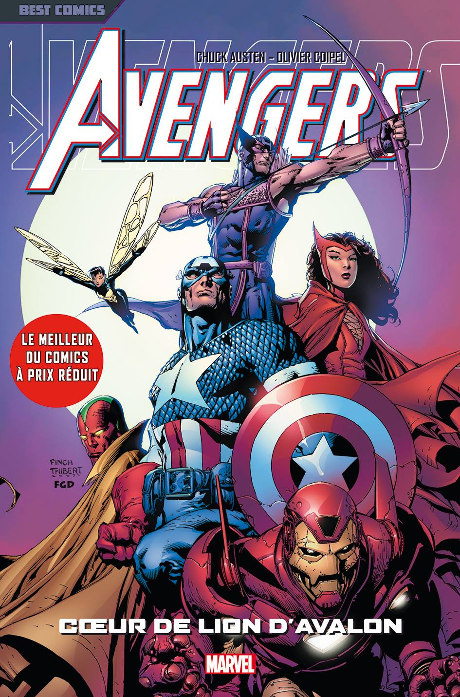Avengers 4
