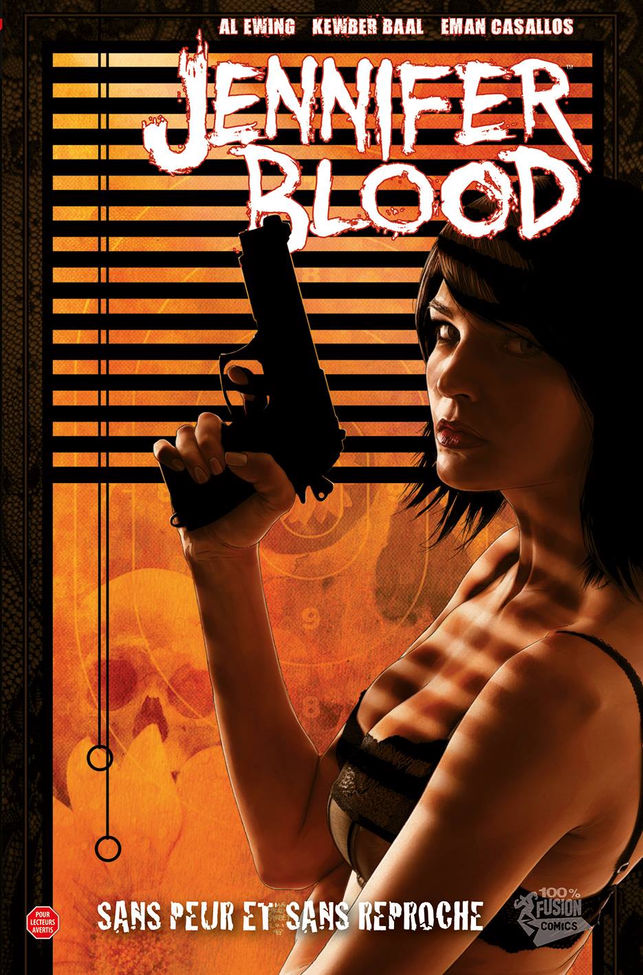 Jennifer Blood 3