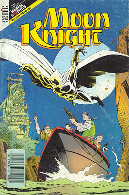 Moon Knight 12