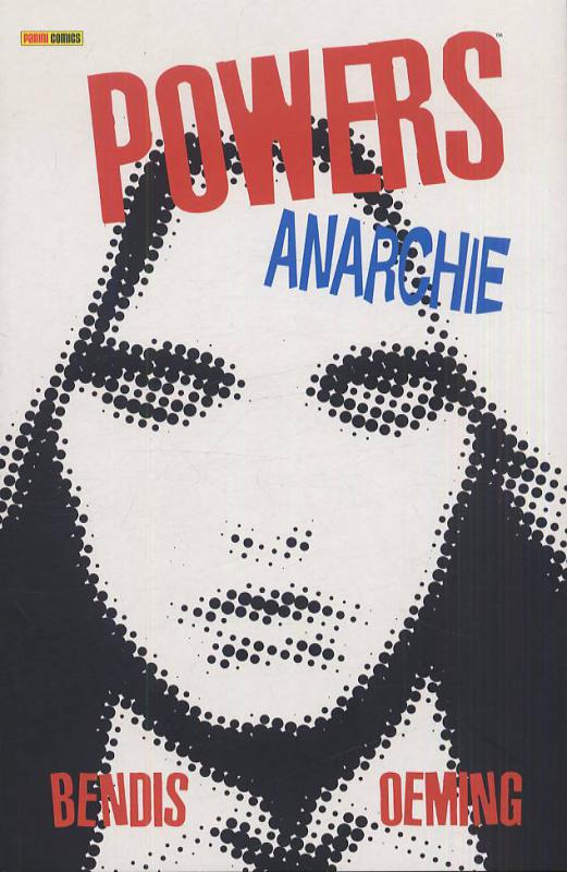 Powers 5 - Anarchie