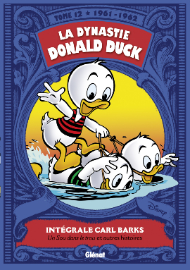 La Dynastie Donald Duck - Tome 12