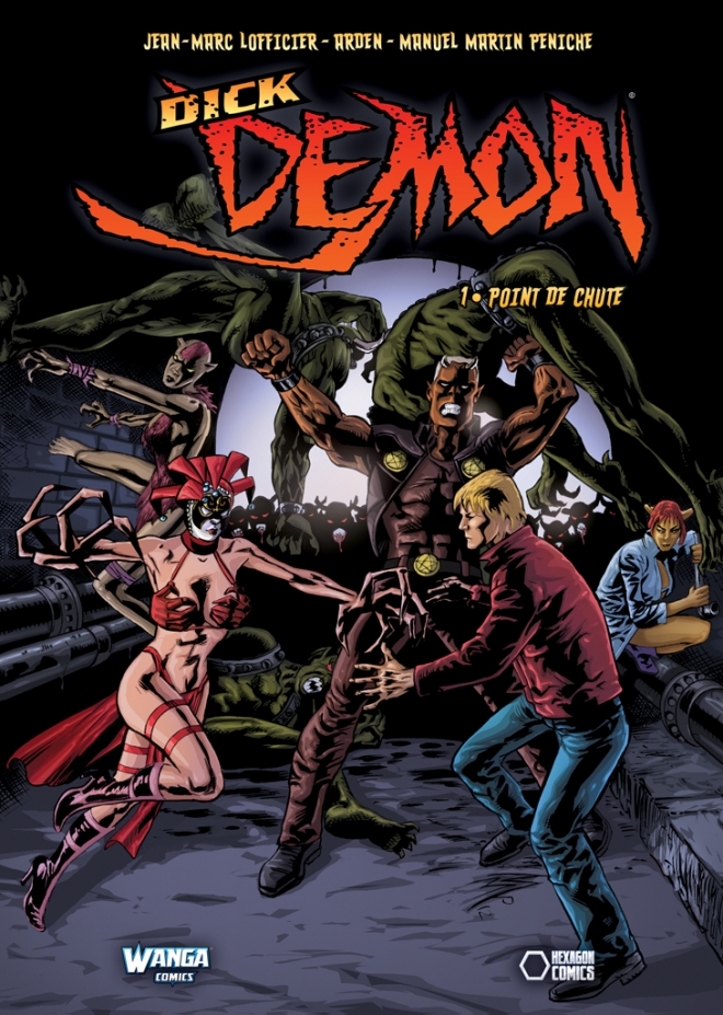 Dick Demon