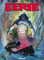 Eerie Anthologie Vol. 2