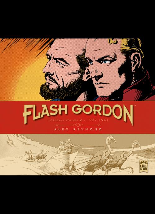 Flash Gordon  T.2 - Intégrale Volume 2 - 1937-1941