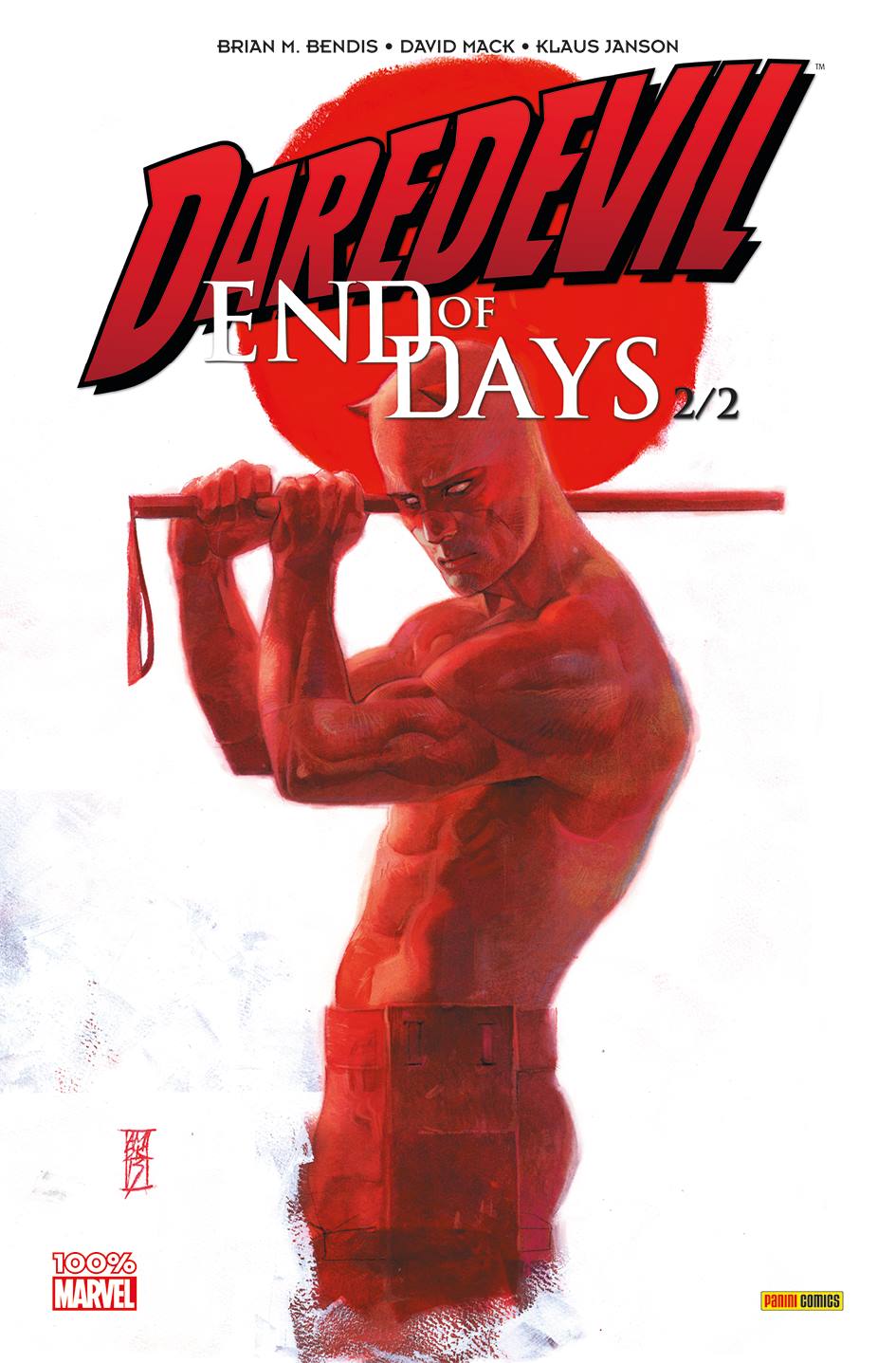 Daredevil - End Of Days 2