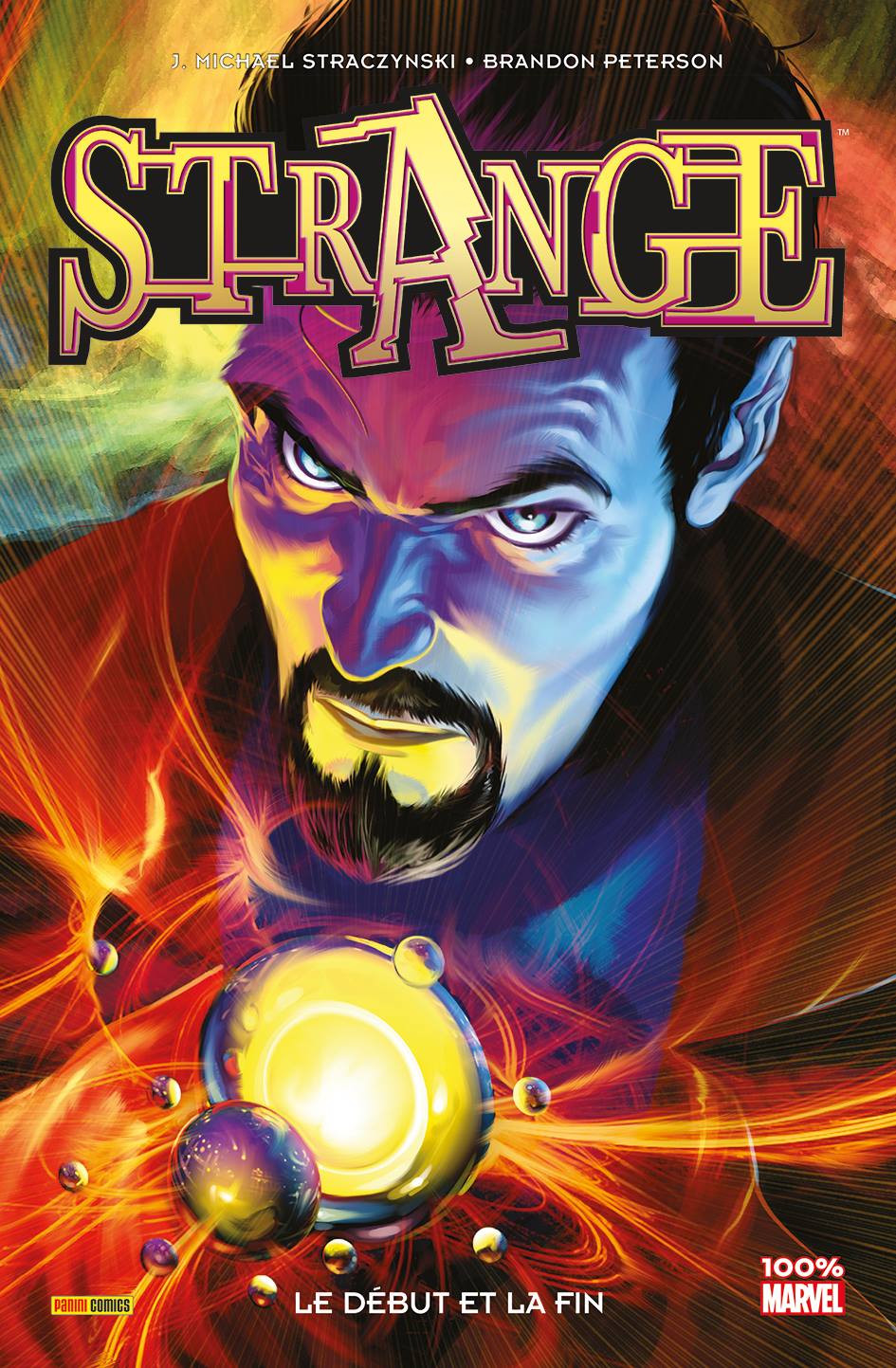 Strange (nouvelle Édition)