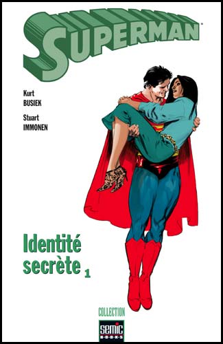 Superman - Identité Secrète