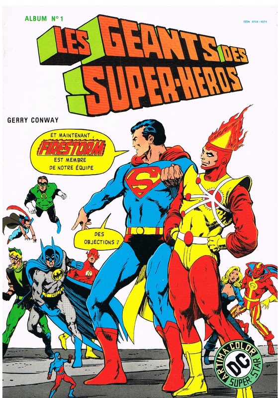 2 - Piège Pour Firestorm