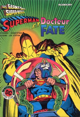 6 - Superman Et Docteur Fate