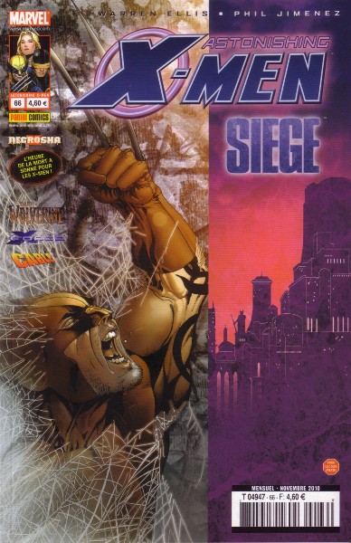Astonishing X-men 66