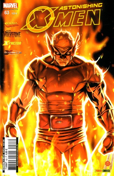 Astonishing X-men 63