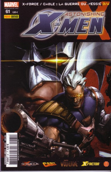 Astonishing X-men 61