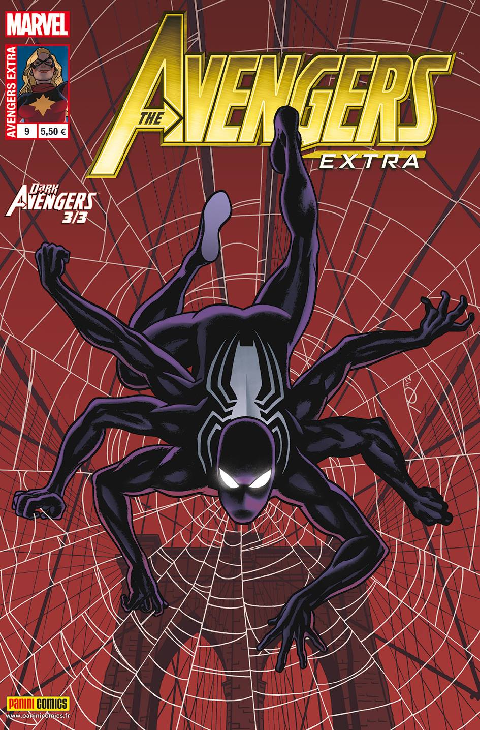 Avengers Extra 9 : Dark Avengers (3/3)