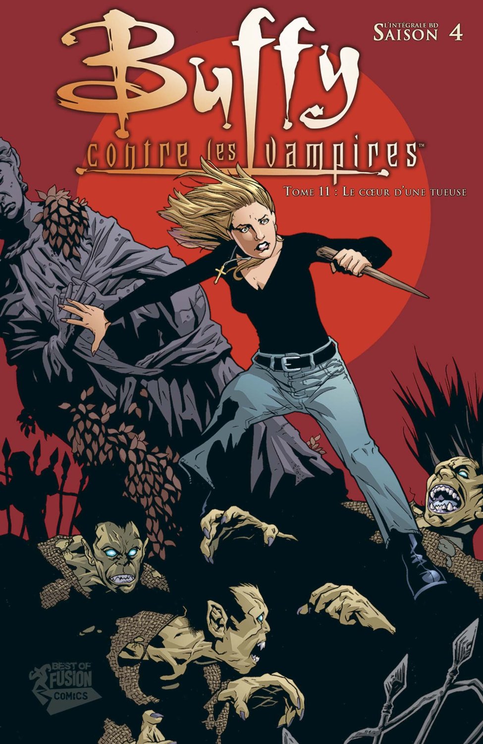 Buffy Classic 11 (saison 4)