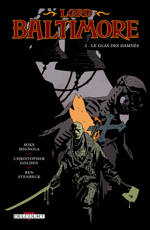 Lord Baltimore 2. Le Glas Des Damnés